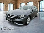 Mercedes E 200, SpurW, Jahr 2018 - Uhingen