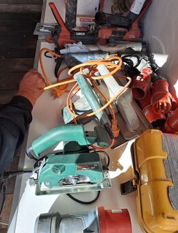 Gebrauchte Maschinen, Werkzeuge uvm. - Gersfeld (Rhön)