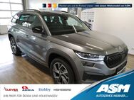 Skoda Kodiaq, 1.5 TSI Sportline R, Jahr 2024 - Blankenburg (Harz)