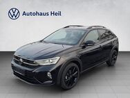 VW Taigo, 1.0 TSI R-Line BlackStyle IQ-Light, Jahr 2022 - Oberaurach