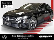 Mercedes A 250, Progressive Distro °, Jahr 2022 - Hamburg