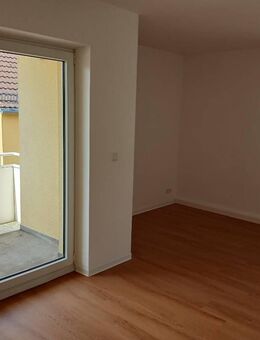Schöne 3-Zimmer Wohnung in Feuchtwangen! - Feuchtwangen
