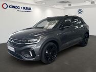 VW T-Roc, 1.5 l TSI R-Line OPF, Jahr 2022 - Aschaffenburg