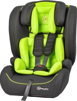 BabyGo Autokindersitz Freemove Isize, bis: 12 Jahren, ab: 76 cm, bis: 150 cm