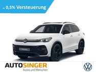 VW Tiguan, R-Line eHybrid H-UP, Jahr 2022 - Marktoberdorf