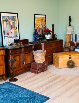 Antik Möbel und Dekoration ✨ Weihnachten im Old-Money-Lifestyle🎄 Zeitlose Eleganz ab 12–649 € - Gundelsheim Zentrum