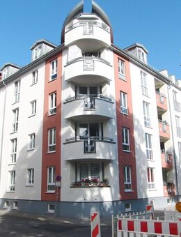4-Zimmer-Wohnung mit Einbauküche, Balkon und Stellplatz in der Fleischervorstadt - Greifswald