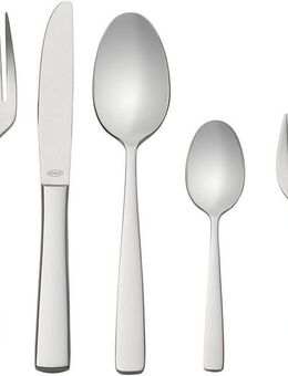 RÖSLE Besteck-Set ELEGANCE (60-tlg), 12 Personen, Edelstahl 18/10, spülmaschinengeeignet
