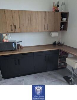 Radebeul! Stilvolle Wohnung mit Balkon, Wohnküche und Gäste-WC! - Radebeul