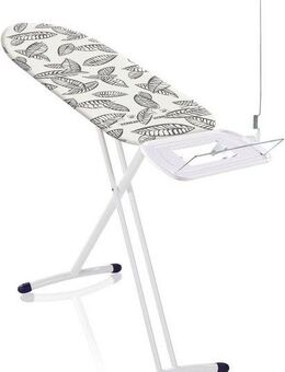 Leifheit Bügelbrett AirBoard Express M Solid, Bügelfläche 120x38 cm