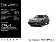 VW Tiguan, 2.0 l TSI Allspace Elegance OPF upp lungsgetriebe, Jahr 2022 - Hofheim (Taunus)