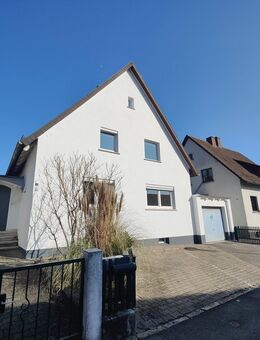 Mit Familienmitgliedern oder Freunden Tür an Tür? Hier ist das möglich... - Rödental