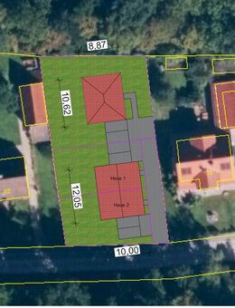 Neubau Doppelhaushälfte in Schnaittach (inkl. Haus + Grundstück + Baunebenkosten) - Schnaittach