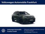 VW Tiguan, 2.0 l TDI R-Line rie be, Jahr 2022 - Neu Isenburg