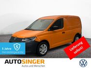 VW Caddy, Cargo TDI FLÜGEL, Jahr 2022 - Marktoberdorf