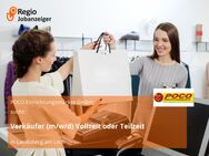 Verkäufer (m/w/d) Vollzeit oder Teilzeit - Landsberg (Lech)