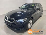 BMW 318 d Touring Advantage Automatik EU6d Navi LED PDCv+h - Norderstedt