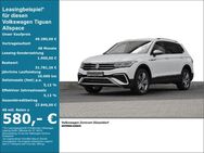 VW Tiguan, 2.0 l TSI Allspace ELEGANCE (190 ), Jahr 2024 - Düsseldorf