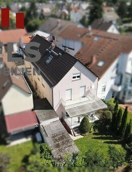 Fantastisches 3-4 Fam-Haus in Egelsbach - Egelsbach