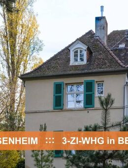 CHARMANTE ETAGENWOHNUNG ::: BEST-LAGE in MZ-GONSENHEIM - Mainz