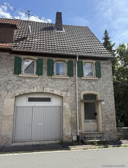 Außergewöhnliche Immobilie im malerischen Winterhausen - Winterhausen