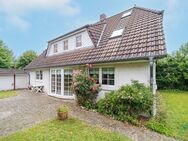 Familienparadies in Havetoft - Großes Einfamilienhaus in Sackgassenlage - Havetoft