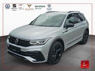 VW Tiguan, 2.0 TSI R-LINE BLACK STYLE LE, Jahr 2024 - Murnau (Staffelsee)