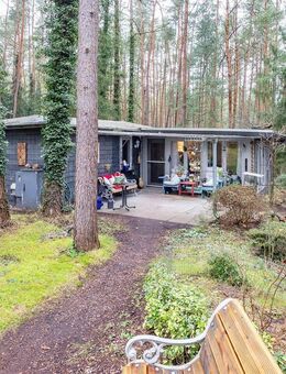 Ferienhaus als erster Wohnsitz? - Tosterglope