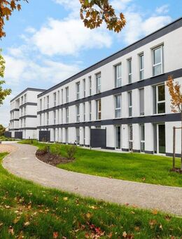 Prov.-frei: Möbliertes Appartement in Augsburg-Kriegshaber - perfekt für Kapitalanleger - Augsburg