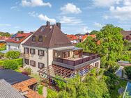 Dachau-Augustenfeld! Gepflegtes Zweifamilienhaus in guter und ruhiger Lage nähe Schulzentrum - Dachau