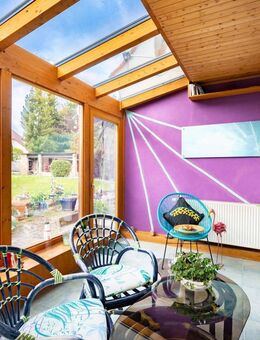 Maisonettewohnung mit Garten - Top Preis! - Würzburg