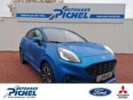 Ford Puma ST-Line *TAGESZULASSUNG* GANZJAHRESREIFEN+WINTER-PAKET+LED - Rochlitz