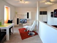 Schöne 1-Zimmer-Wohnung, komplett ausgestattet, zentral in Raunheim - Raunheim