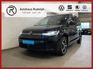 VW Caddy, 1.5 TSI Maxi Dark Label, Jahr 2023 - Oelsnitz (Erzgebirge)
