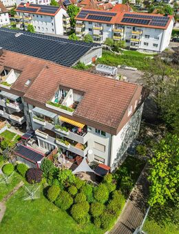 IMMORath.de - 3,5 Zimmerwohnung in ruhiger Lage - Weil (Rhein)