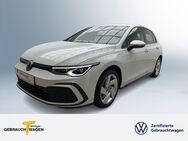 VW Golf, 1.4 eHybrid GTE, Jahr 2021 - Gelsenkirchen