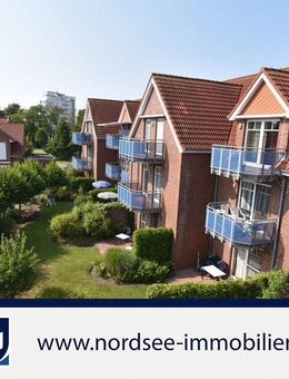 Norddeich - EG Wohnung in TOP Lage - Norden
