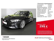 Audi A4, Avant S line 40 TDI, Jahr 2021 - Bad Oldesloe