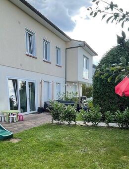 Traumhaft gelegene 3,5-Zimmerwohnung mit Garten in HN-Ost zu vermieten - Heilbronn