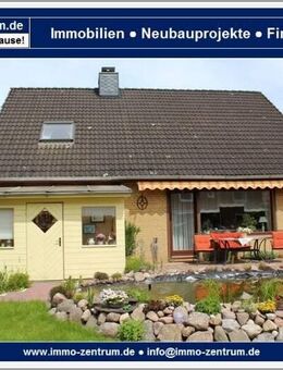 Einfamilienhaus mit Einliegerwohnung in Sackgassenlage - Schönberg (Holstein)