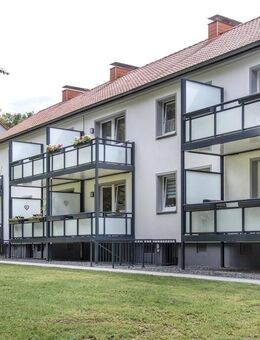 Möbel rein und wohnen mit Balkon - Gelsenkirchen