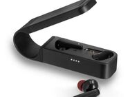 Hama Spirit Pocket, True Wireless TWS, In-Ear Bluetooth Headset, Kopfhörer Bluetooth-Kopfhörer (Google Assistant, Siri, Duplex, Sprachsteuerung)