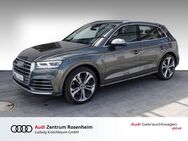 Audi SQ5, TDI qu ( ASI), Jahr 2020 - Rosenheim