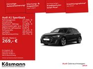 Audi A1, Sportback S line 25TFSI SMARTINTE, Jahr 2024 - Mosbach