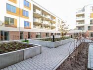 Elegante und Moderne 2-Zi.-Wohnung mit Loggia, EBK und Tiefgaragenstellplatz! - Mainz