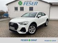 Audi Q3, Sportback 45 TFSI e, Jahr 2021 - Heideck