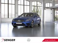 Mercedes C 180, T Avantgarde, Jahr 2020 - Meppen