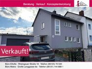 Top saniertes Einfamilienhaus mit Balkon und großem Garten in ruhiger Lage - Rüdesheim (Rhein)