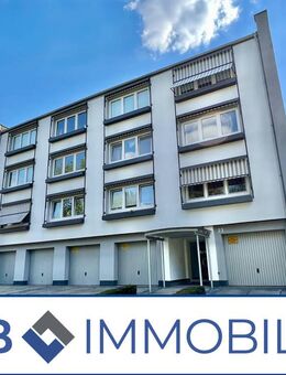 Helle 2-Zimmer-Wohnung am Festungsberg in Coburg mit EBK und Stellplatz - Coburg
