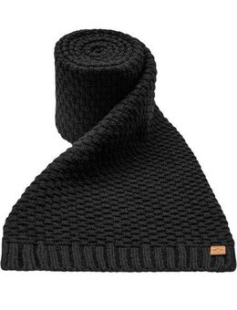 chillouts Strickschal Garrick Scarf, mit hochwertigem Strickmuster